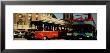 Vehicles On A Road, Navy Pier, Chicago, Illinois, Usa by Panoramic Images Limited Edition Print