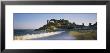 Tourist Resort On The Beach, Tossa De Mar, Costa Brava, Catalonia, Spain by Panoramic Images Limited Edition Print