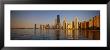 Buildings On The Waterfront, Chicago, Illinois, Usa by Panoramic Images Limited Edition Pricing Art Print