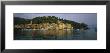 Town At The Waterfront, Portofino, Italy by Panoramic Images Limited Edition Print