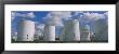 Storage Tanks In A Factory, Miami, Florida, Usa by Panoramic Images Limited Edition Print