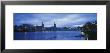 Buildings Along The River, Inverness, Scotland by Panoramic Images Limited Edition Pricing Art Print