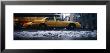 Yellow Taxies On The Street, New York, Usa by Panoramic Images Limited Edition Pricing Art Print