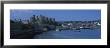 Castle On An Arch Bridge, Conwy Castle, Conwy, Wales by Panoramic Images Limited Edition Print