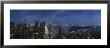 Buildings Lit Up At Night, New Orleans, Louisiana, Usa by Panoramic Images Limited Edition Print