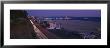 Traffic On A Road, Santa Monica, California, Usa by Panoramic Images Limited Edition Pricing Art Print