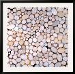 River Pebbles by Isabel Lawrence Limited Edition Pricing Art Print