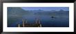 Pier On A Lake, Santiago, Lake Atitlan, Guatemala by Panoramic Images Limited Edition Print