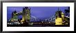 Tower Bridge, London, United Kingdom by Panoramic Images Limited Edition Pricing Art Print