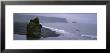 Rock Formation On The Beach, Reynisdrangar, Vik I Myrdal, Iceland by Panoramic Images Limited Edition Print