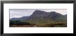 Mountains On A Landscape, Glencoe, Scotland, United Kingdom by Panoramic Images Limited Edition Print