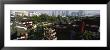 High Angle View Of A Group Of People Walking On A Bridge, Yu Yuan Garden, Shanghai, China by Panoramic Images Limited Edition Print