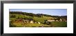 High Angle View Of A Village, Black Forest, Baden-Wurttemberg, Germany by Panoramic Images Limited Edition Pricing Art Print