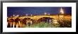 Christmas London Bridge, Lake Havasu City, Arizona, Usa by Panoramic Images Limited Edition Print