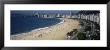 High Angle View Of The Beach, Rid De Janeiro, Brazil by Panoramic Images Limited Edition Pricing Art Print
