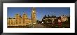 Big Ben, Parliament, London, England, United Kingdom by Panoramic Images Limited Edition Print