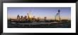 Skyscrapers In A City, Dallas, Texas, Usa by Panoramic Images Limited Edition Print