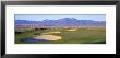 High Angle View Of A Golf Course, Taos, New Mexico, Usa by Panoramic Images Limited Edition Print