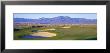 High Angle View Of A Golf Course, Taos, New Mexico, Usa by Panoramic Images Limited Edition Print