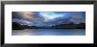 Storm Clouds Over A Lake, Derwent Water, Cumbria, England, United Kingdom by Panoramic Images Limited Edition Pricing Art Print