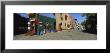 Multi-Colored Buildings In A City, La Boca, Buenos Aires, Argentina by Panoramic Images Limited Edition Print