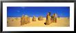 The Pinnacles, Nambung National Park, Australia by Panoramic Images Limited Edition Pricing Art Print