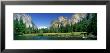 Bridal Veil Falls, Yosemite National Park, California, Usa by Panoramic Images Limited Edition Print