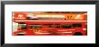 Double Decker Bus, London, England, United Kingdom by Panoramic Images Limited Edition Print