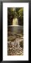 Waterfall In A Forest, Thomason Foss, Goathland, North Yorkshire, England, United Kingdom by Panoramic Images Limited Edition Pricing Art Print