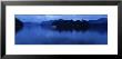 Sailboat In A Lake, Derwentwater, Cumbria, England, United Kingdom by Panoramic Images Limited Edition Print