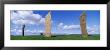 Stones Of Stenness, Orkney Islands, Scotland, United Kingdom by Panoramic Images Limited Edition Print