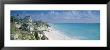 El Castillo, Quintana Roo Caribbean Sea, Tulum, Mexico by Panoramic Images Limited Edition Print