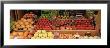 Close-Up Of Fruits In A Market, Rue De Levy, Paris, France by Panoramic Images Limited Edition Pricing Art Print