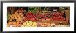 Close-Up Of Fruits In A Market, Rue De Levy, Paris, France by Panoramic Images Limited Edition Print