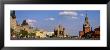 Red Square, Moscow, Russia by Panoramic Images Limited Edition Print