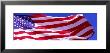 American Flag In Wind by Panoramic Images Limited Edition Pricing Art Print