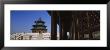 Facade Of A Temple, Temple Of Heaven, Beijing, China by Panoramic Images Limited Edition Print