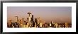 Skyline, Seattle, Washington State, Usa by Panoramic Images Limited Edition Pricing Art Print