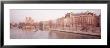 Buildings Near Seine River, Notre Dame, Paris, France by Panoramic Images Limited Edition Print