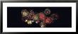 View Of A Fireworks Display In The Sky by Panoramic Images Limited Edition Pricing Art Print