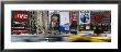 Traffic On A Street, Times Square, Manhattan, New York City, New York State, Usa by Panoramic Images Limited Edition Print