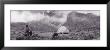 Tent In Campsite, Kilimanjaro, Tanzania, Africa by Panoramic Images Limited Edition Print