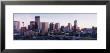 Summer, Skyline, Cityscape, Calgary, Alberta, Canada by Panoramic Images Limited Edition Print