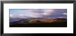 Panoramic View Of A Hillside, Sawtooth Mountains, Lake Placid, New York State, Usa by Panoramic Images Limited Edition Print
