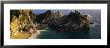 Rocks And Waterfall, California, Usa by Panoramic Images Limited Edition Pricing Art Print