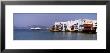 Mykonos, Greece by Panoramic Images Limited Edition Pricing Art Print