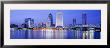 Night, Jacksonville, Florida, Usa by Panoramic Images Limited Edition Print