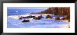 Rocks, Water, Ocean, Baja, California, Mexico by Panoramic Images Limited Edition Print