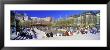 Kungstradgarden Park, Stockholm, Sweden by Panoramic Images Limited Edition Print