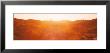 Sunrise, Sonoran Desert Tonto National Forest, Arizona, Usa by Panoramic Images Limited Edition Pricing Art Print